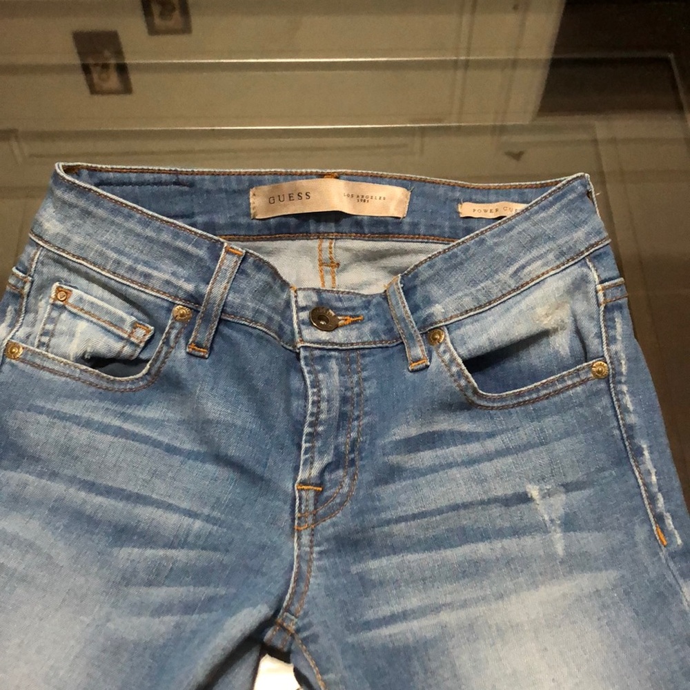 Like new Guess jeans